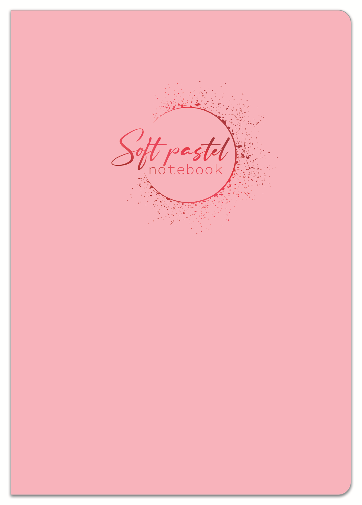 SVESKA A5 KARO SOFT PASTEL (više dezena) - Knjižara Riznica Beograd